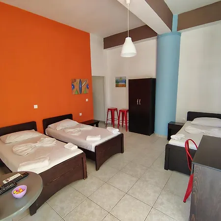 Galini & 3* Λαγανάς