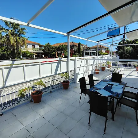 Galini & 3* Λαγανάς