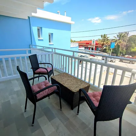 Galini & Apart-hotel Laganas