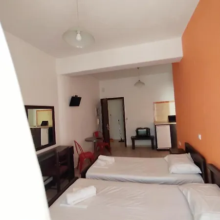 Galini & Hotel apartamentowy 3*