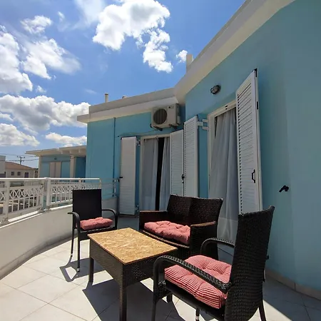 Hotel apartamentowy Galini & Laganas