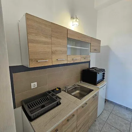 Hotel apartamentowy Galini &