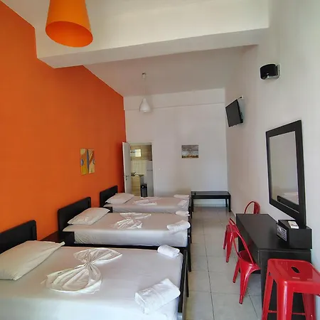 Galini & Hotel apartamentowy Laganas