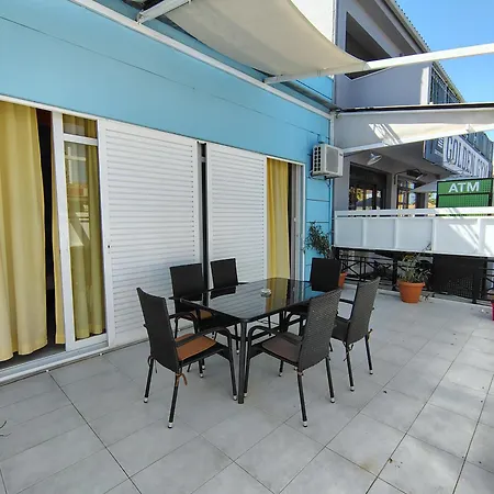 Hotel apartamentowy Galini & Laganas