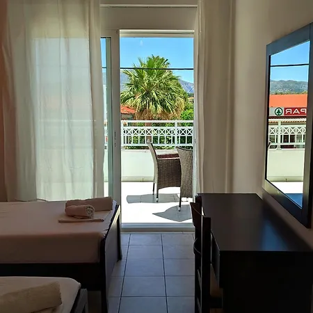 Hotel apartamentowy Galini &