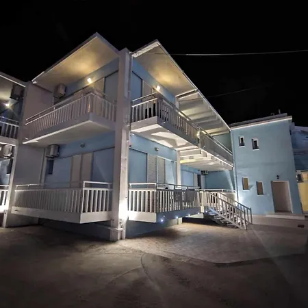 Galini & Hotel apartamentowy 3*