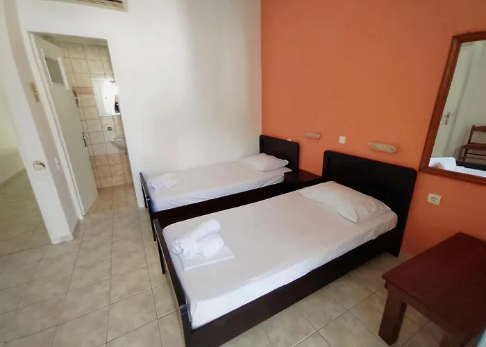 Galini & 3* Λαγανάς