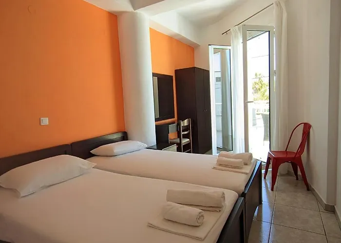 Galini & Ξενοδοχείο με διαμερίσματα 3*