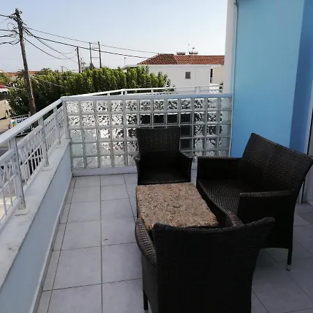 Galini & Aparthotel Laganas