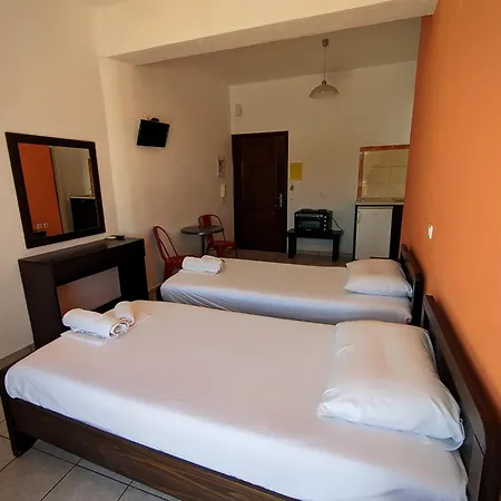 Galini & Aparthotel Laganas