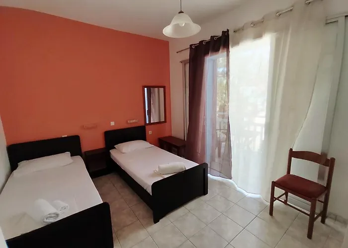 Galini & Апарт-отель 3*