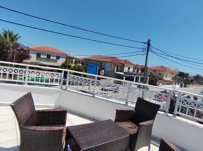 Galini & Апарт-отель Лаганас