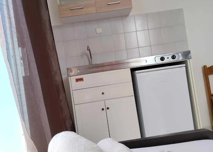 Апарт-отель Galini & 3*