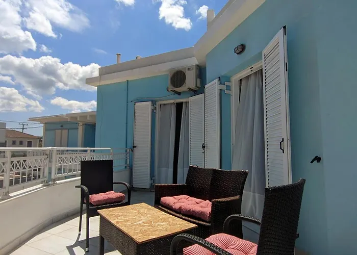 Апарт-отель Galini & Лаганас