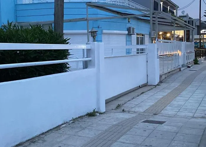 Апарт-отель Galini & 3*