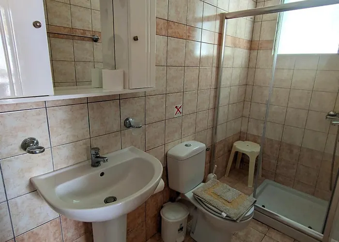 Апарт-отель Galini &