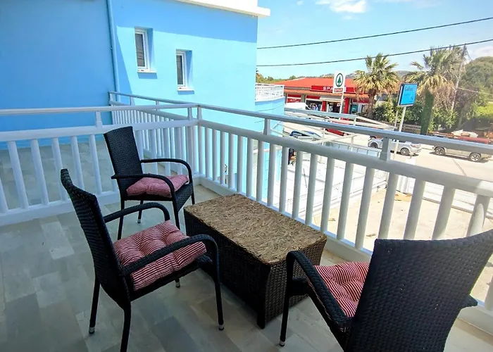 Galini & Апарт-отель Лаганас