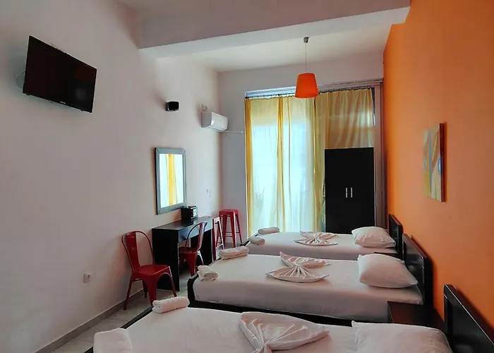 Апарт-отель Galini &