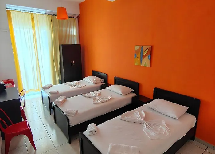 Galini & Апарт-отель 3*